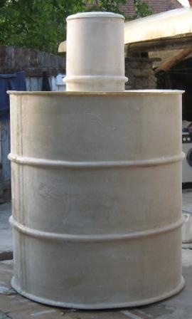 FOSA SEPTICA 2 MC